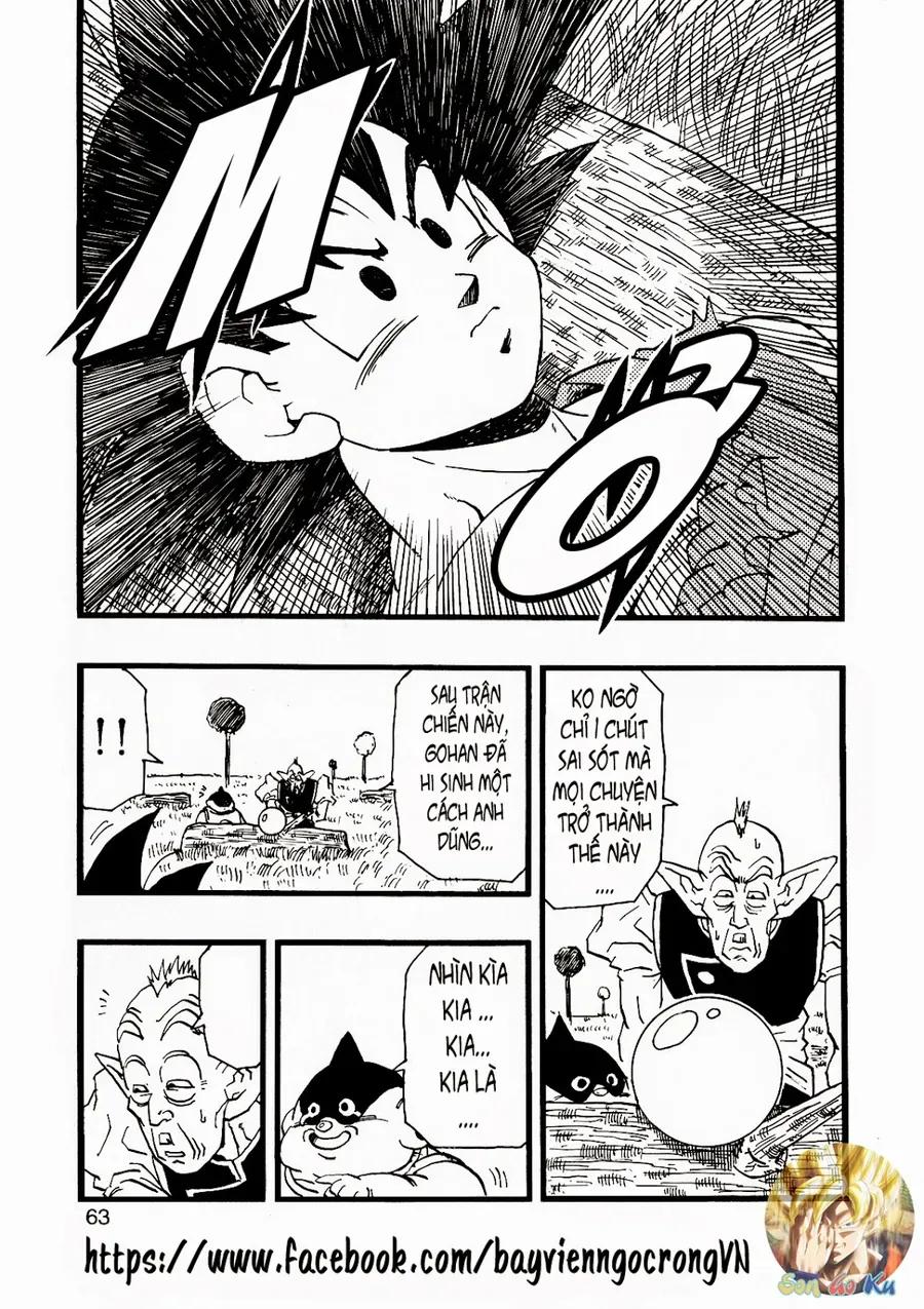 Dragon Ball Af Young Jijii's Chapter 13 - 63