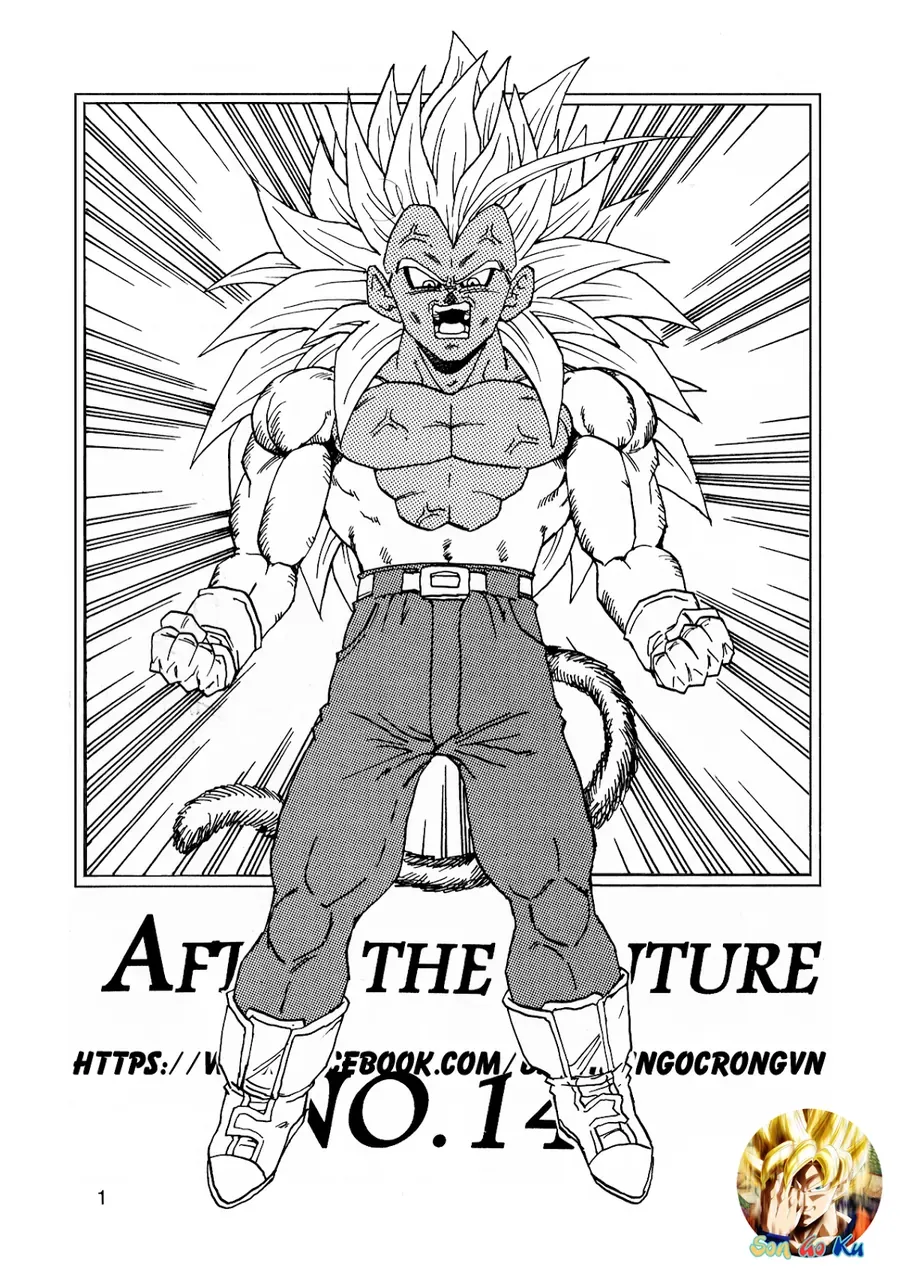 Dragon Ball Af Young Jijii's Chapter 14 - 2