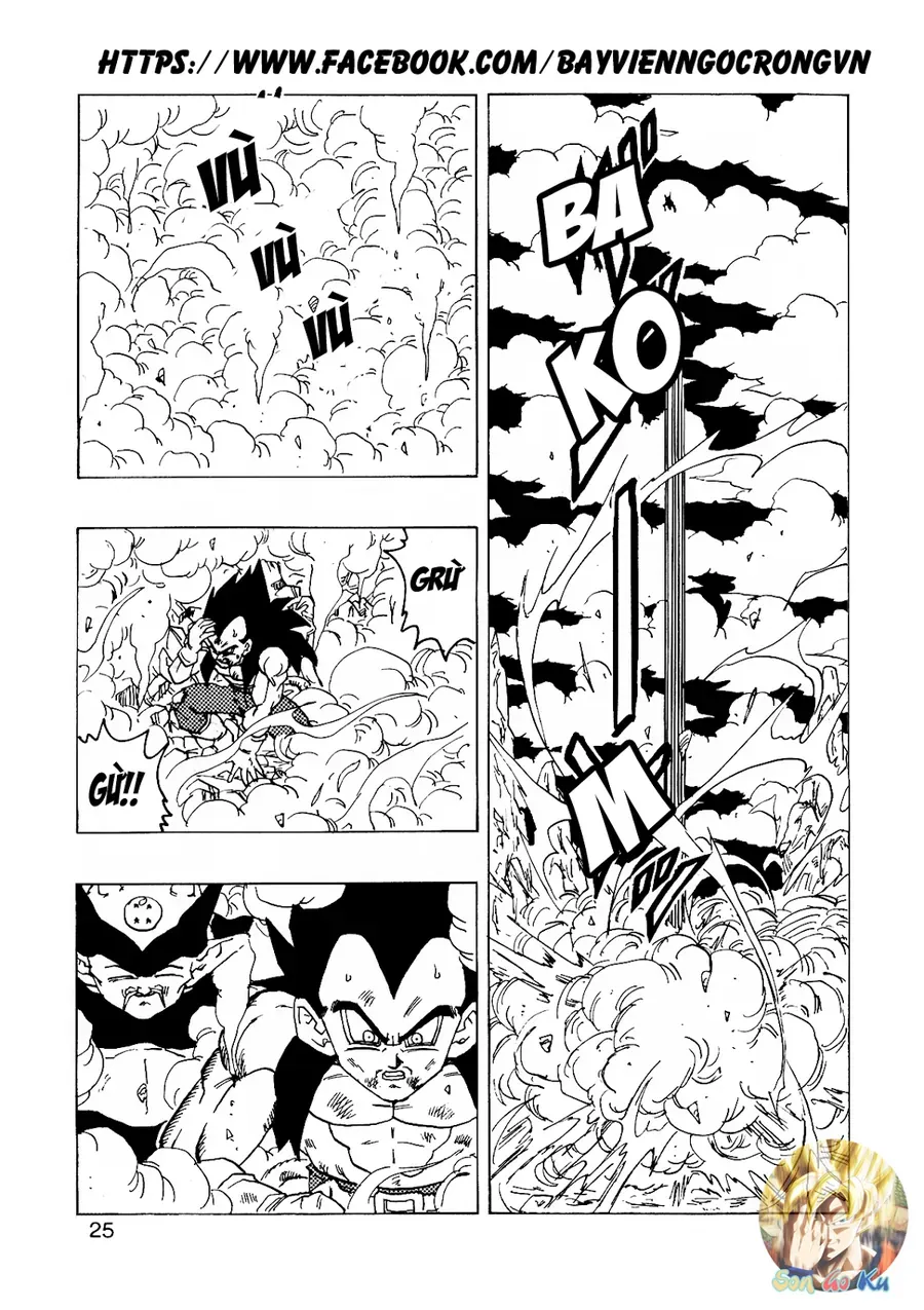 Dragon Ball Af Young Jijii's Chapter 14 - 26