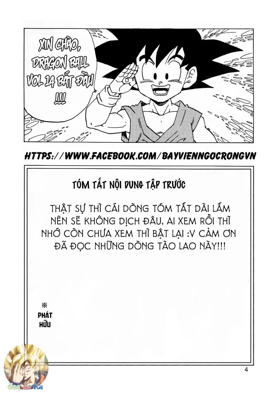 Dragon Ball Af Young Jijii's Chapter 14 - 5