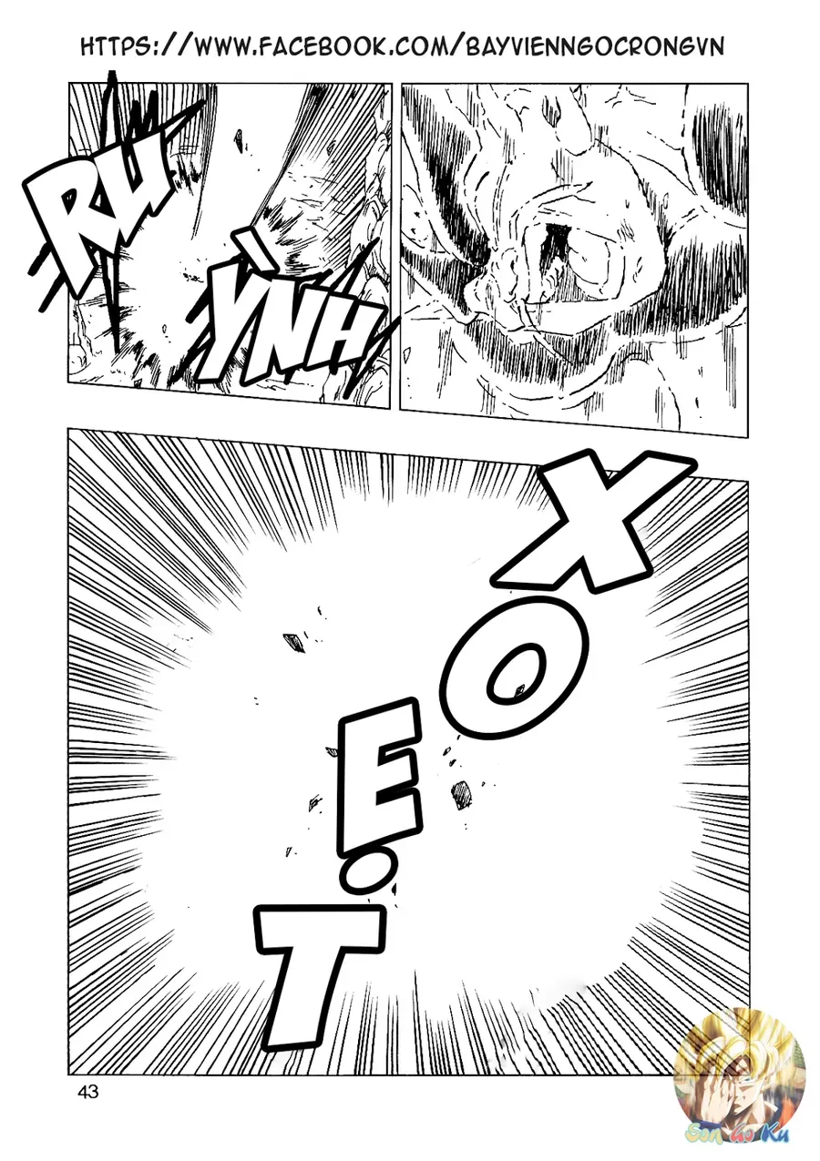 Dragon Ball Af Young Jijii's Chapter 14 - 44