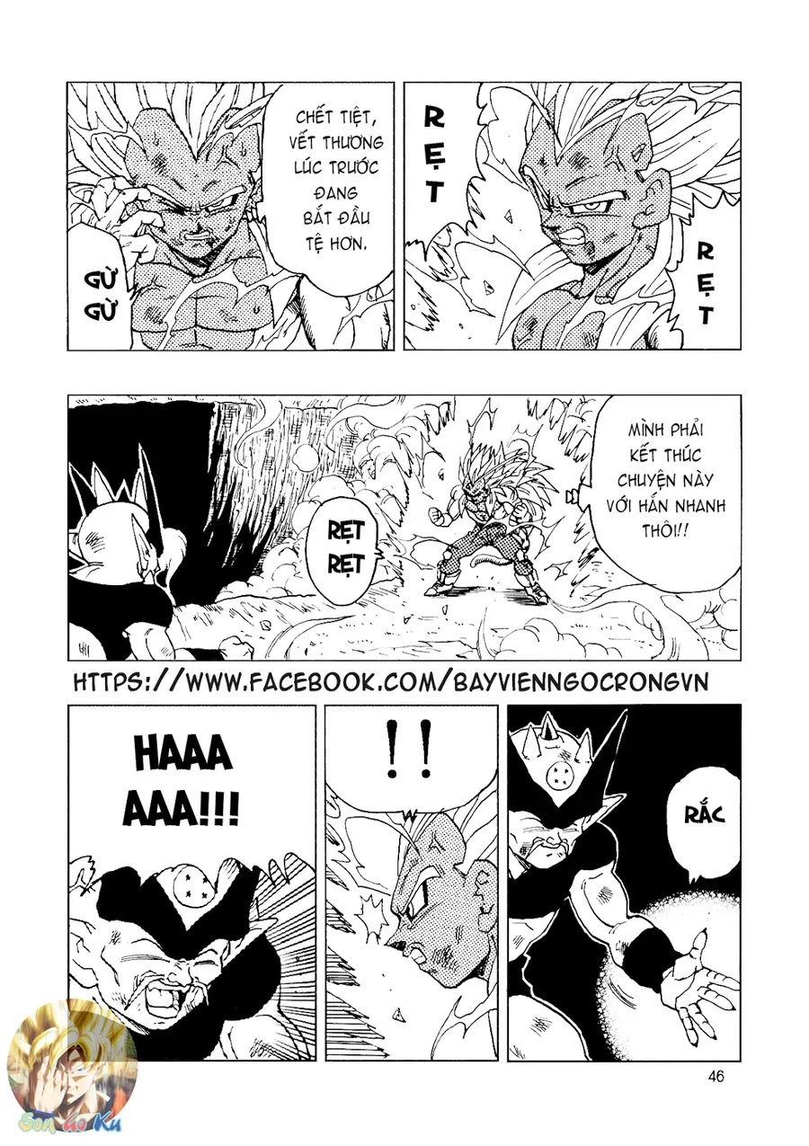 Dragon Ball Af Young Jijii's Chapter 14 - 47