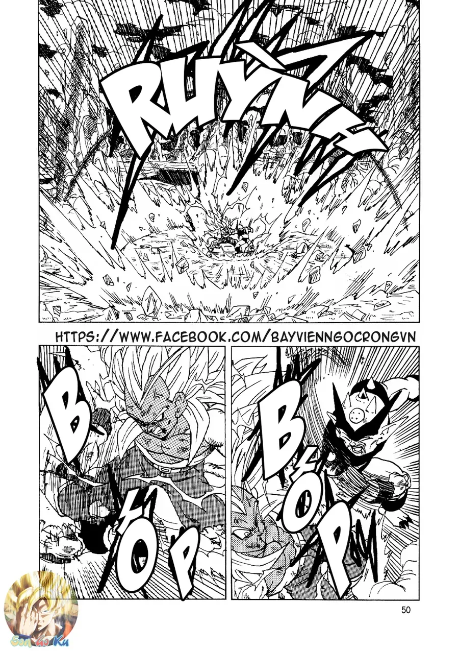 Dragon Ball Af Young Jijii's Chapter 14 - 51