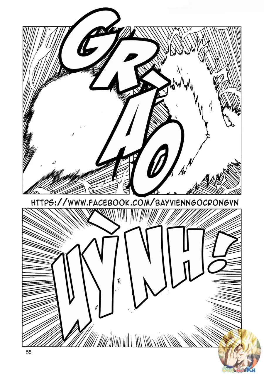 Dragon Ball Af Young Jijii's Chapter 14 - 56