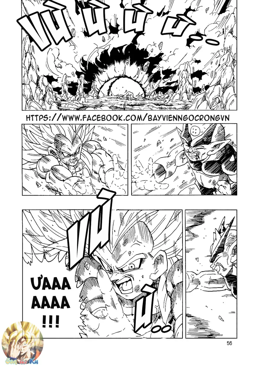 Dragon Ball Af Young Jijii's Chapter 14 - 57