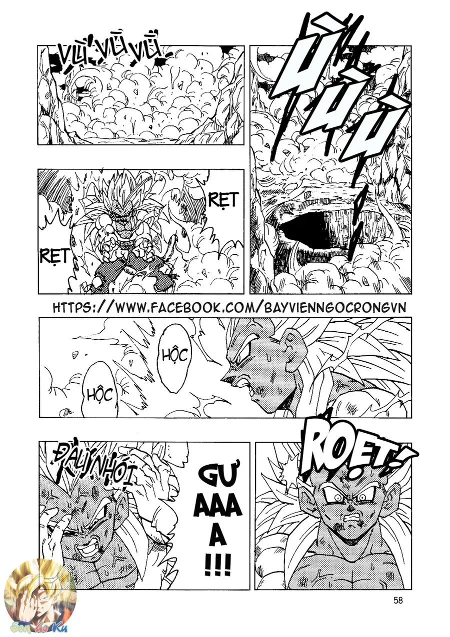 Dragon Ball Af Young Jijii's Chapter 14 - 59