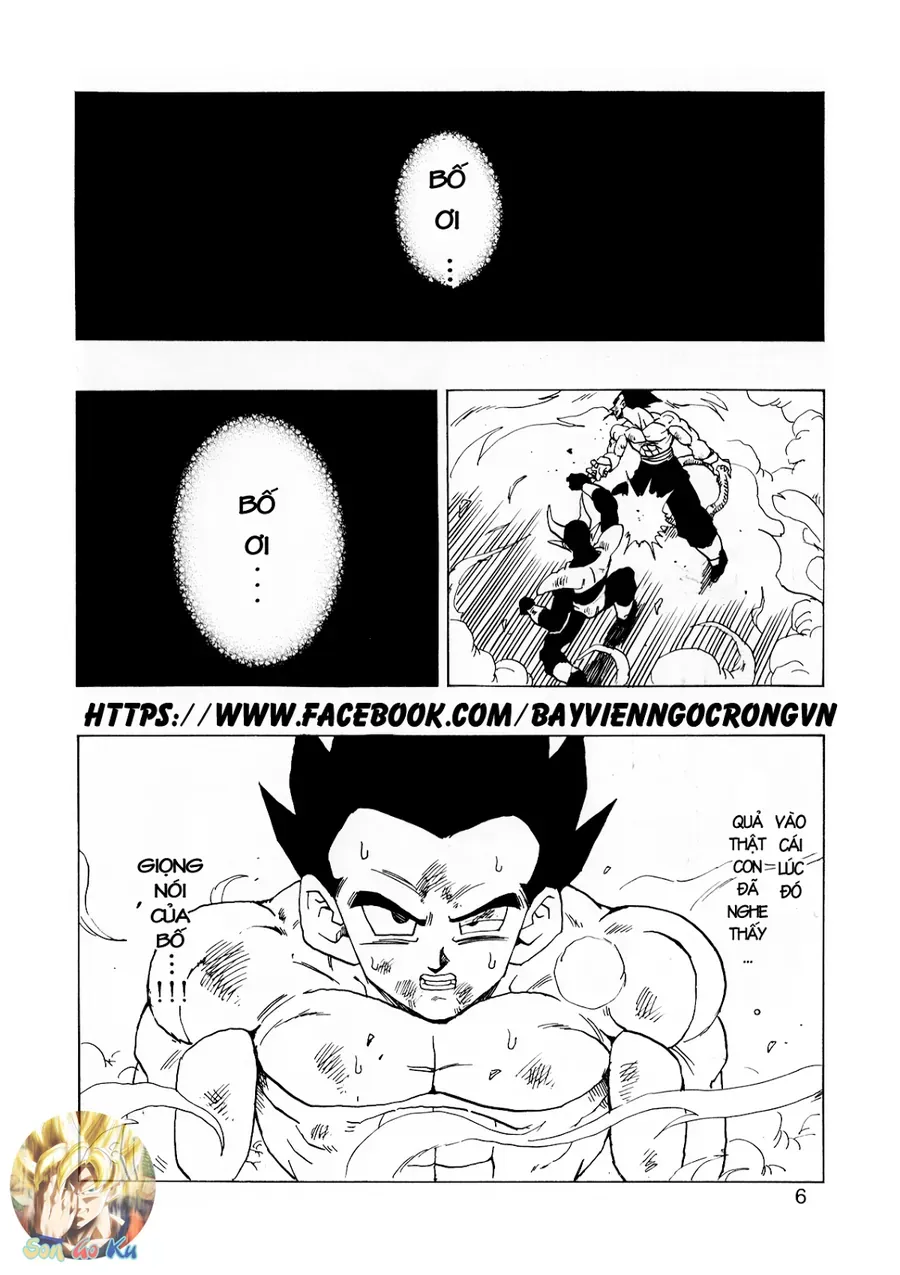 Dragon Ball Af Young Jijii's Chapter 14 - 7