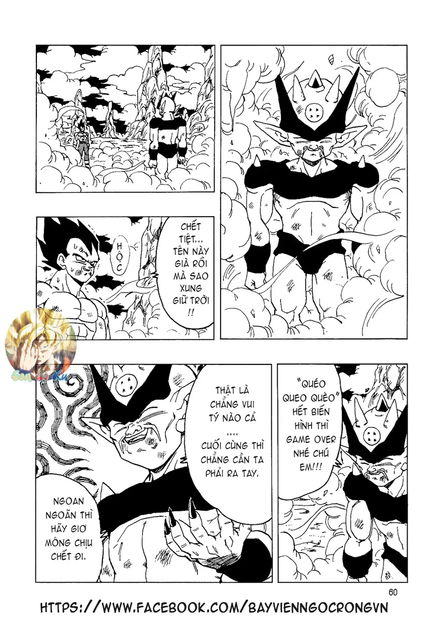 Dragon Ball Af Young Jijii's Chapter 14 - 61