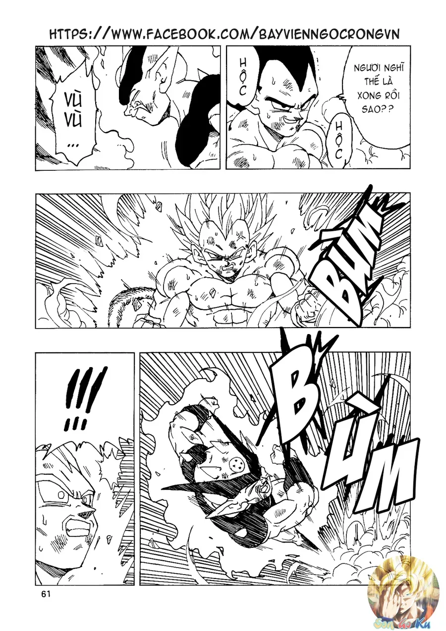 Dragon Ball Af Young Jijii's Chapter 14 - 62