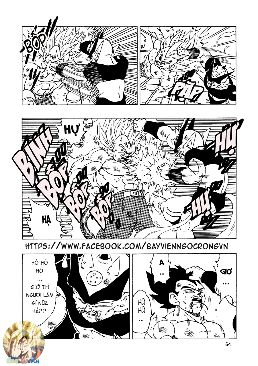 Dragon Ball Af Young Jijii's Chapter 14 - 65