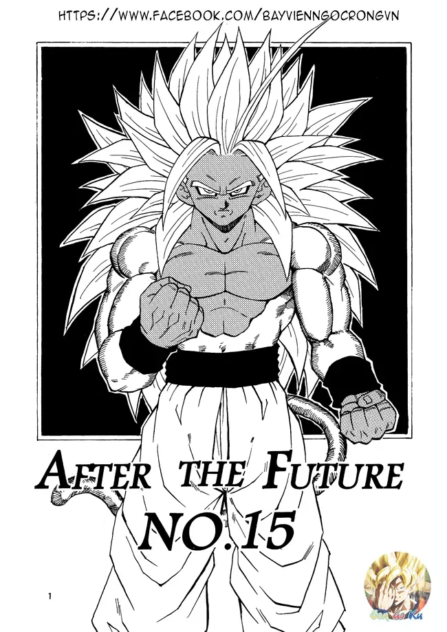 Dragon Ball Af Young Jijii's Chapter 15 - 2