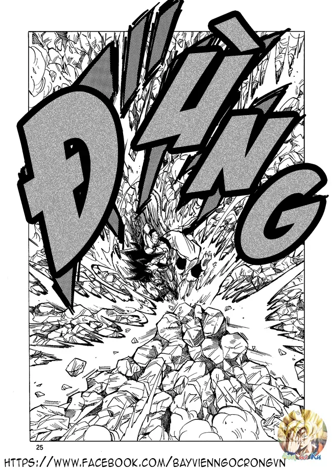 Dragon Ball Af Young Jijii's Chapter 15 - 26