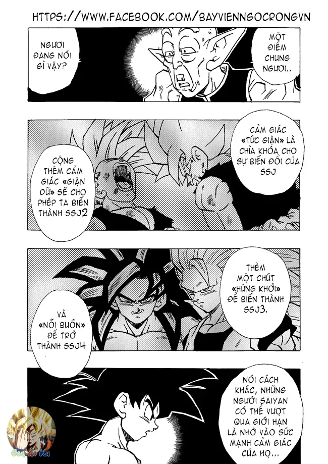 Dragon Ball Af Young Jijii's Chapter 15 - 31