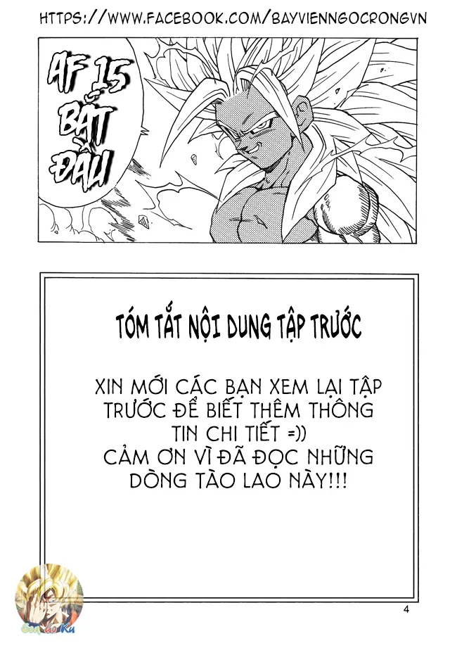 Dragon Ball Af Young Jijii's Chapter 15 - 5