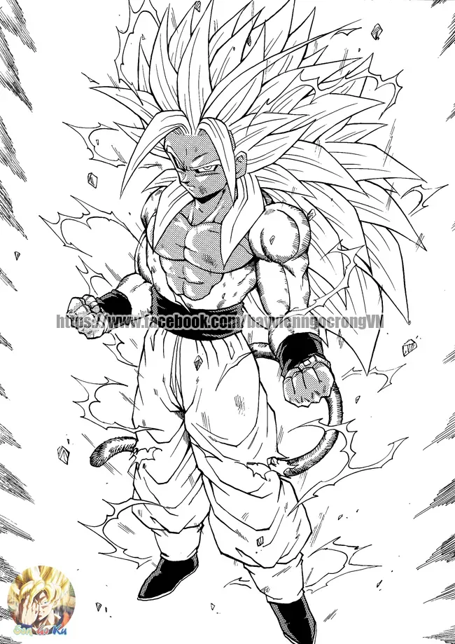 Dragon Ball Af Young Jijii's Chapter 15 - 47