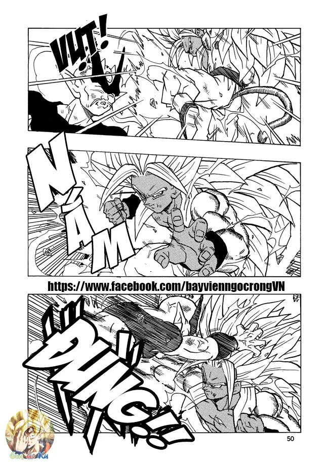 Dragon Ball Af Young Jijii's Chapter 15 - 51