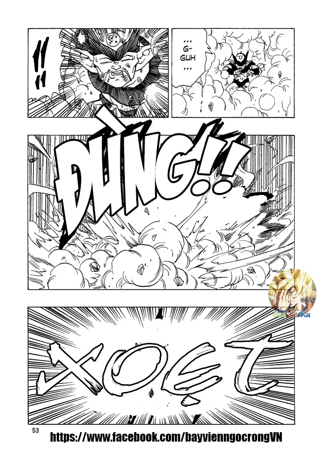 Dragon Ball Af Young Jijii's Chapter 15 - 54