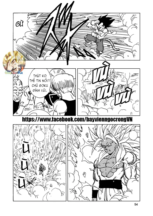 Dragon Ball Af Young Jijii's Chapter 15 - 55