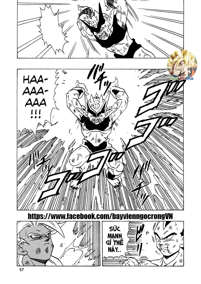 Dragon Ball Af Young Jijii's Chapter 15 - 58