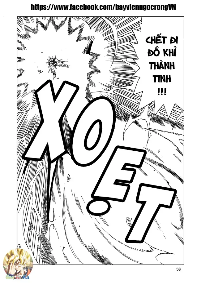 Dragon Ball Af Young Jijii's Chapter 15 - 59