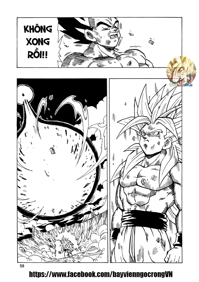 Dragon Ball Af Young Jijii's Chapter 15 - 60
