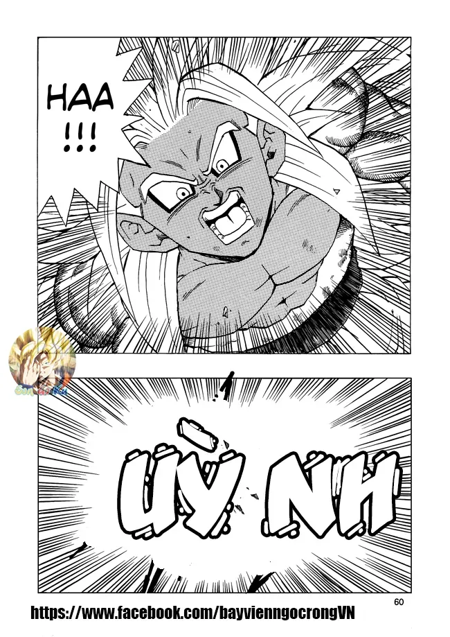 Dragon Ball Af Young Jijii's Chapter 15 - 61