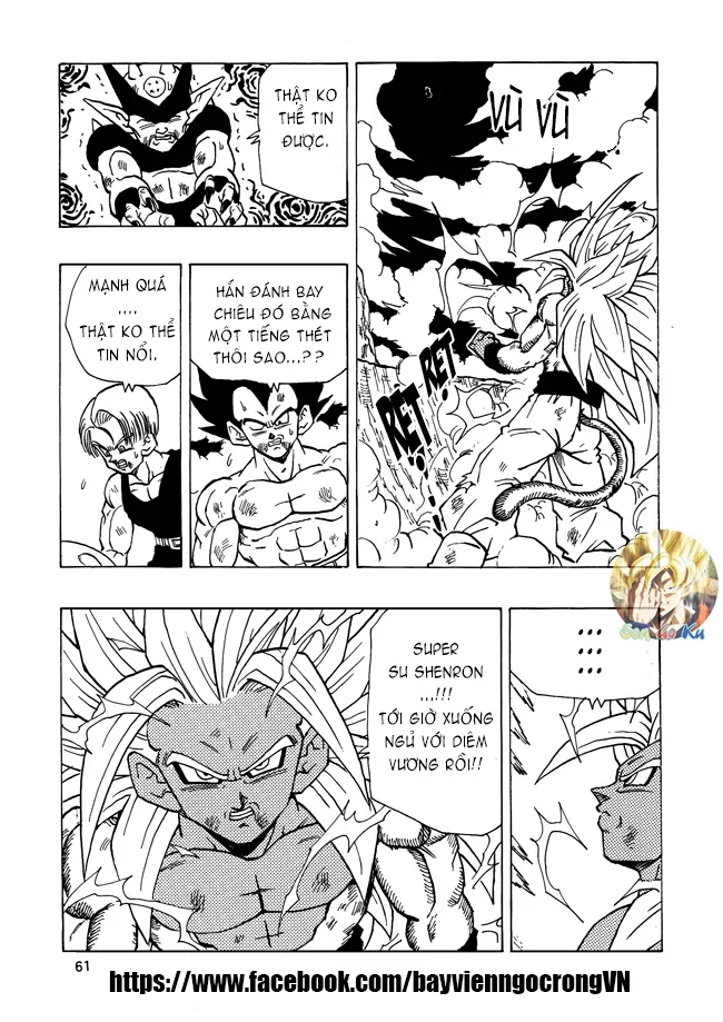 Dragon Ball Af Young Jijii's Chapter 15 - 62