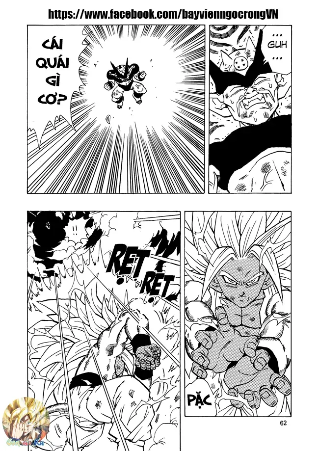Dragon Ball Af Young Jijii's Chapter 15 - 63