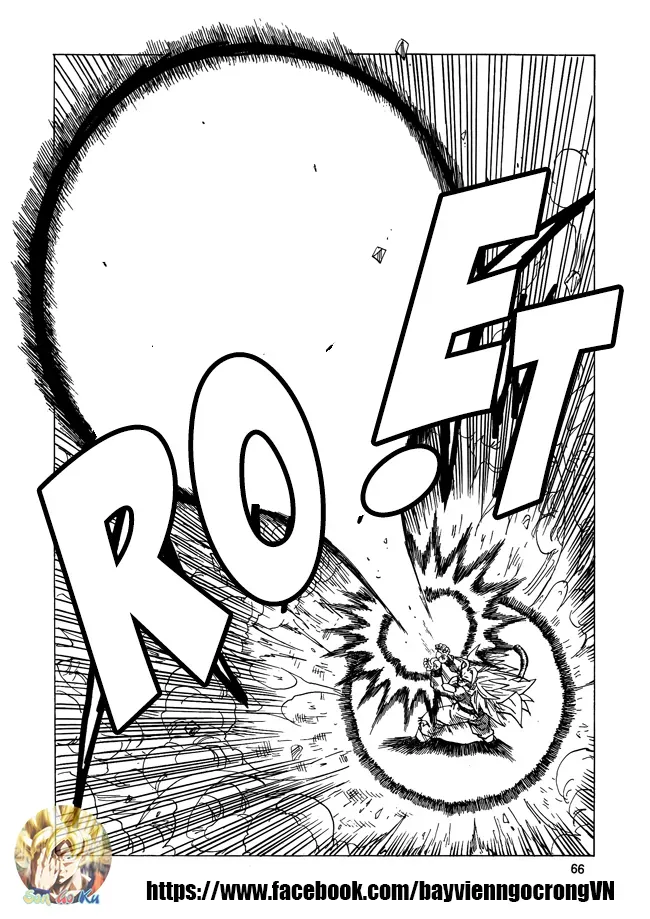 Dragon Ball Af Young Jijii's Chapter 15 - 66