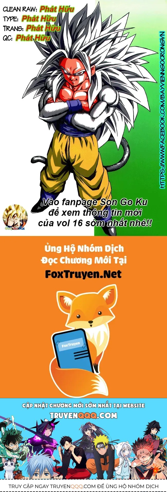 Dragon Ball Af Young Jijii's Chapter 15 - 72