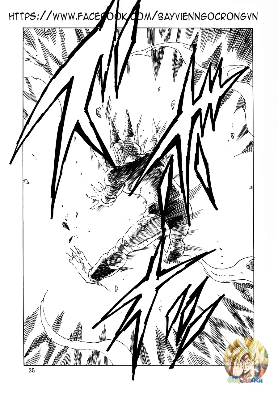 Dragon Ball Af Young Jijii's Chapter 16 - 26