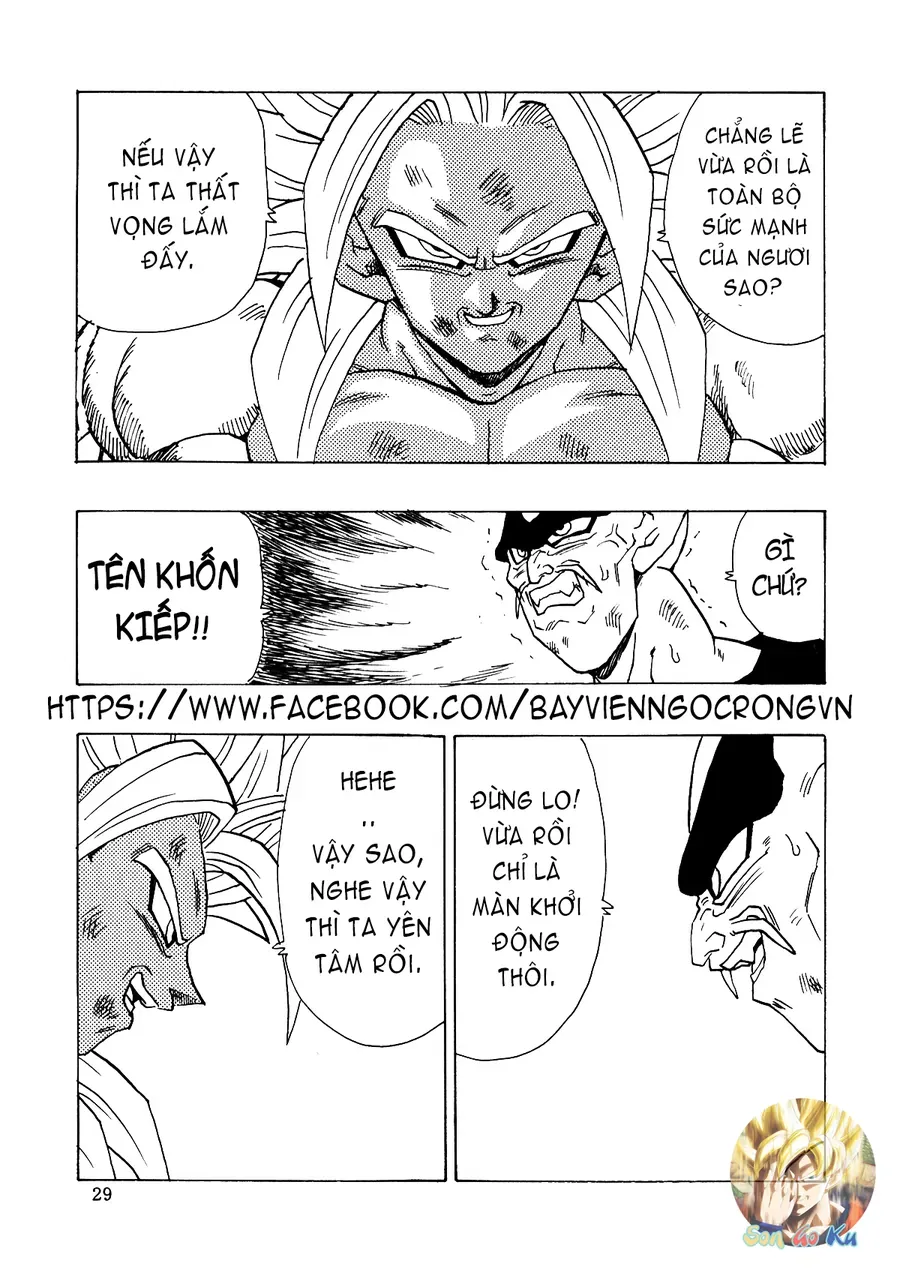 Dragon Ball Af Young Jijii's Chapter 16 - 30