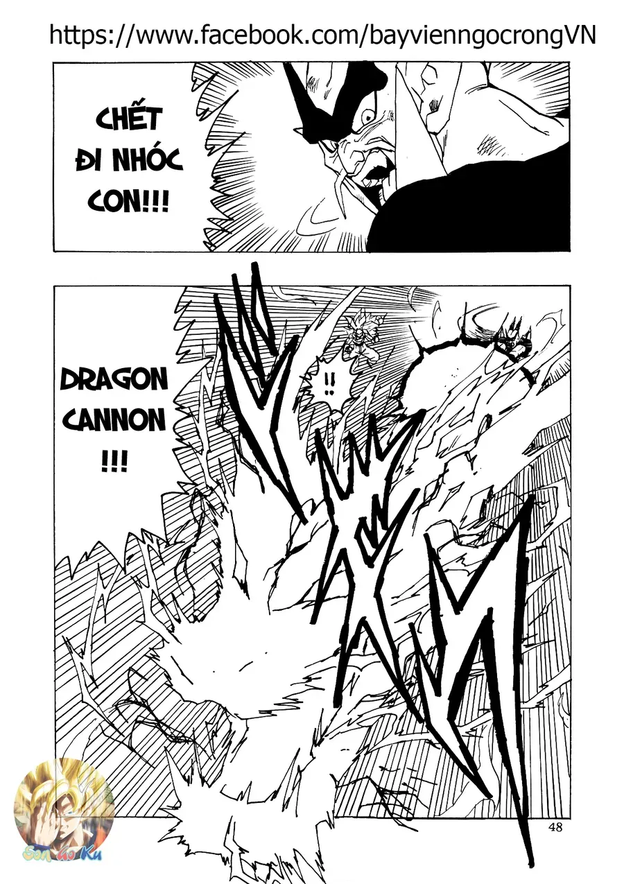 Dragon Ball Af Young Jijii's Chapter 16 - 49