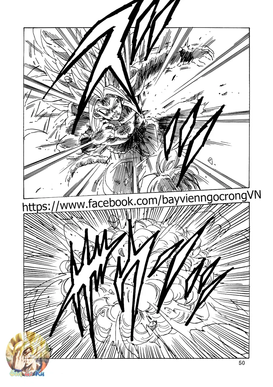 Dragon Ball Af Young Jijii's Chapter 16 - 51