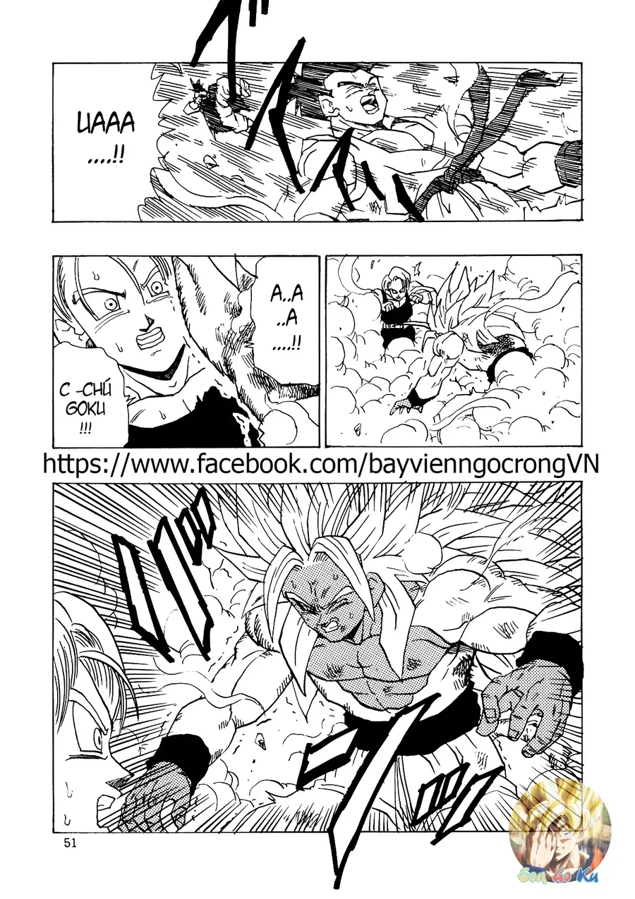 Dragon Ball Af Young Jijii's Chapter 16 - 52