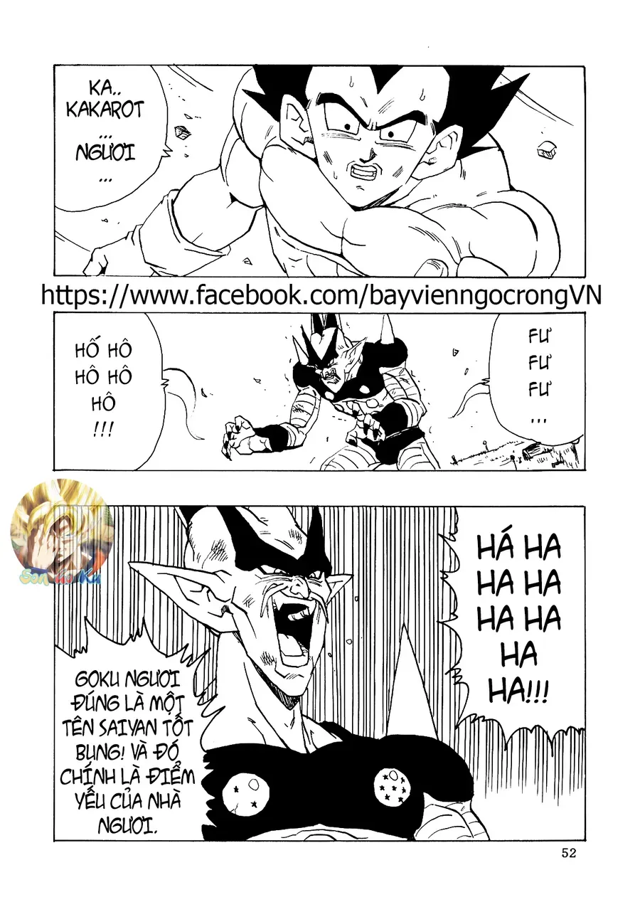 Dragon Ball Af Young Jijii's Chapter 16 - 53