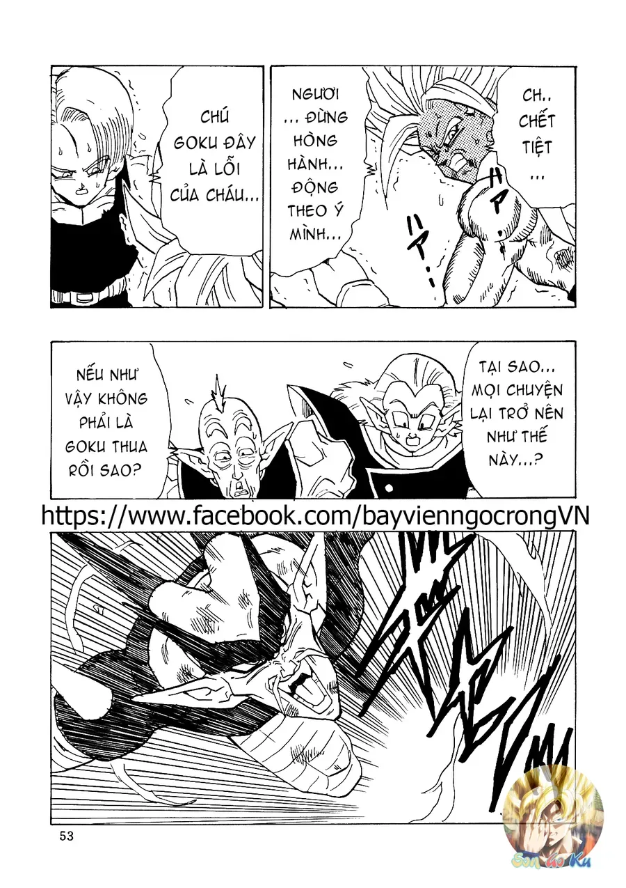 Dragon Ball Af Young Jijii's Chapter 16 - 54