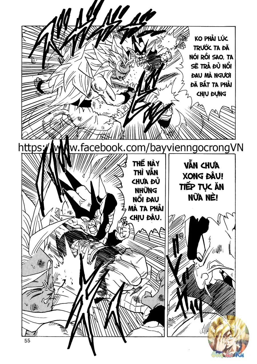 Dragon Ball Af Young Jijii's Chapter 16 - 56