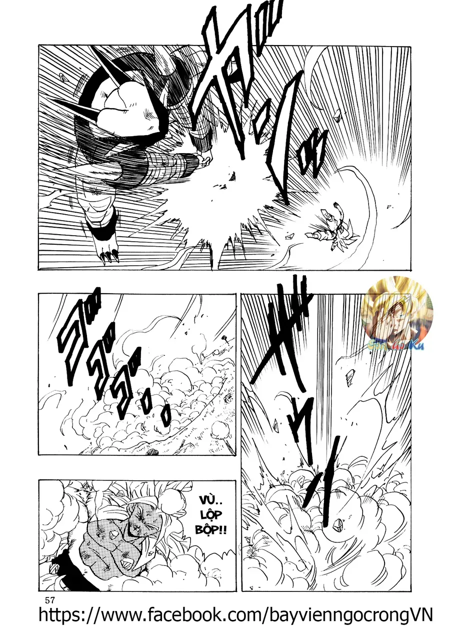 Dragon Ball Af Young Jijii's Chapter 16 - 58