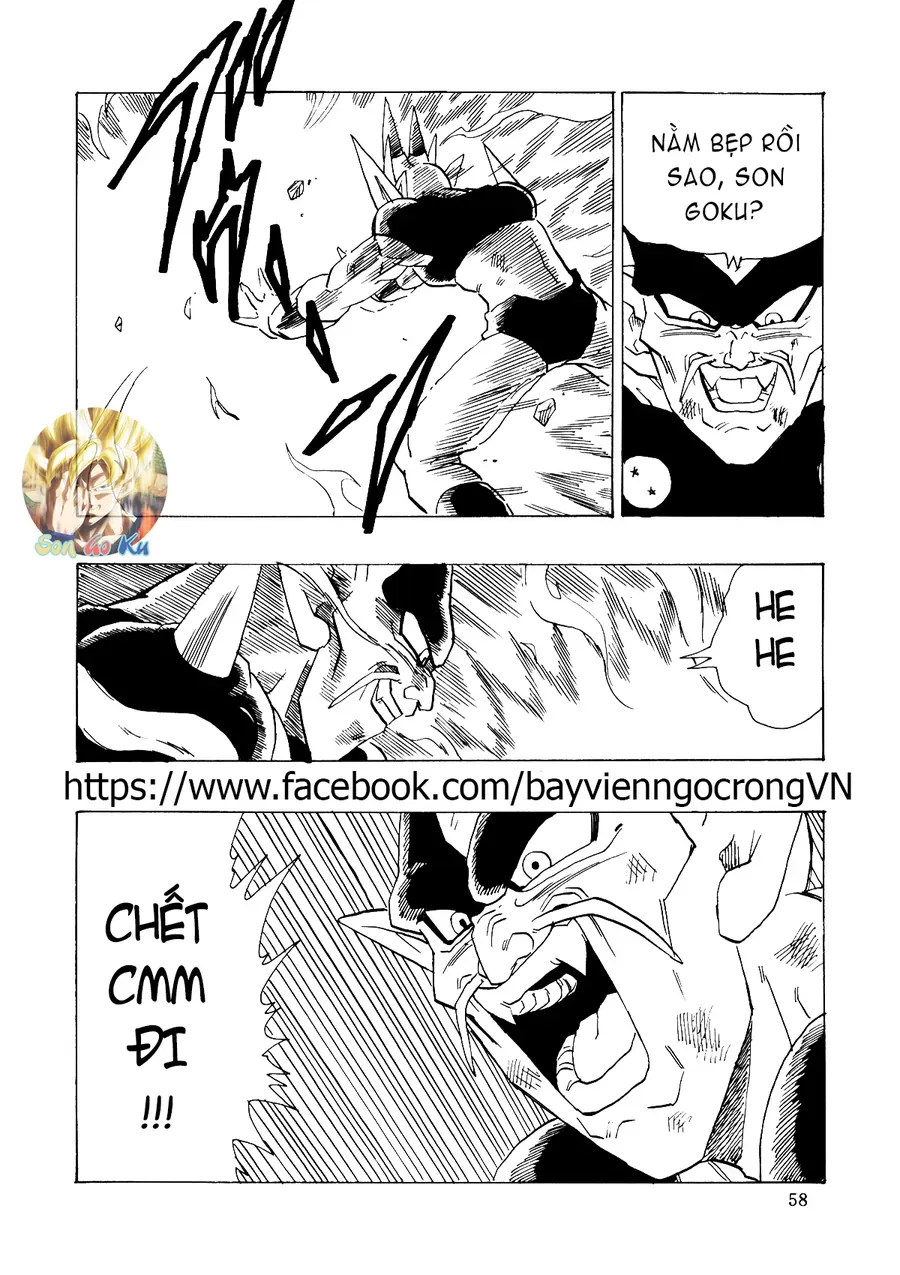 Dragon Ball Af Young Jijii's Chapter 16 - 59