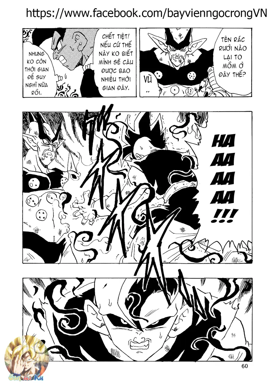 Dragon Ball Af Young Jijii's Chapter 16 - 61