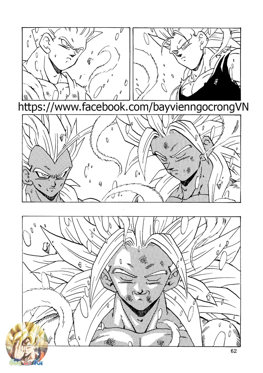 Dragon Ball Af Young Jijii's Chapter 16 - 63