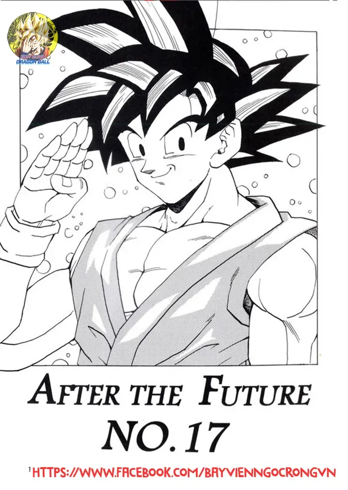 Dragon Ball Af Young Jijii's Chapter 17 - 2