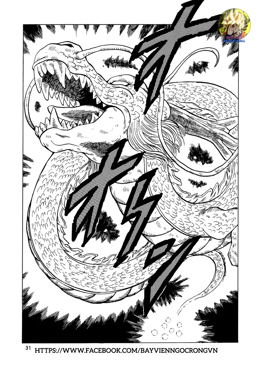 Dragon Ball Af Young Jijii's Chapter 17 - 30