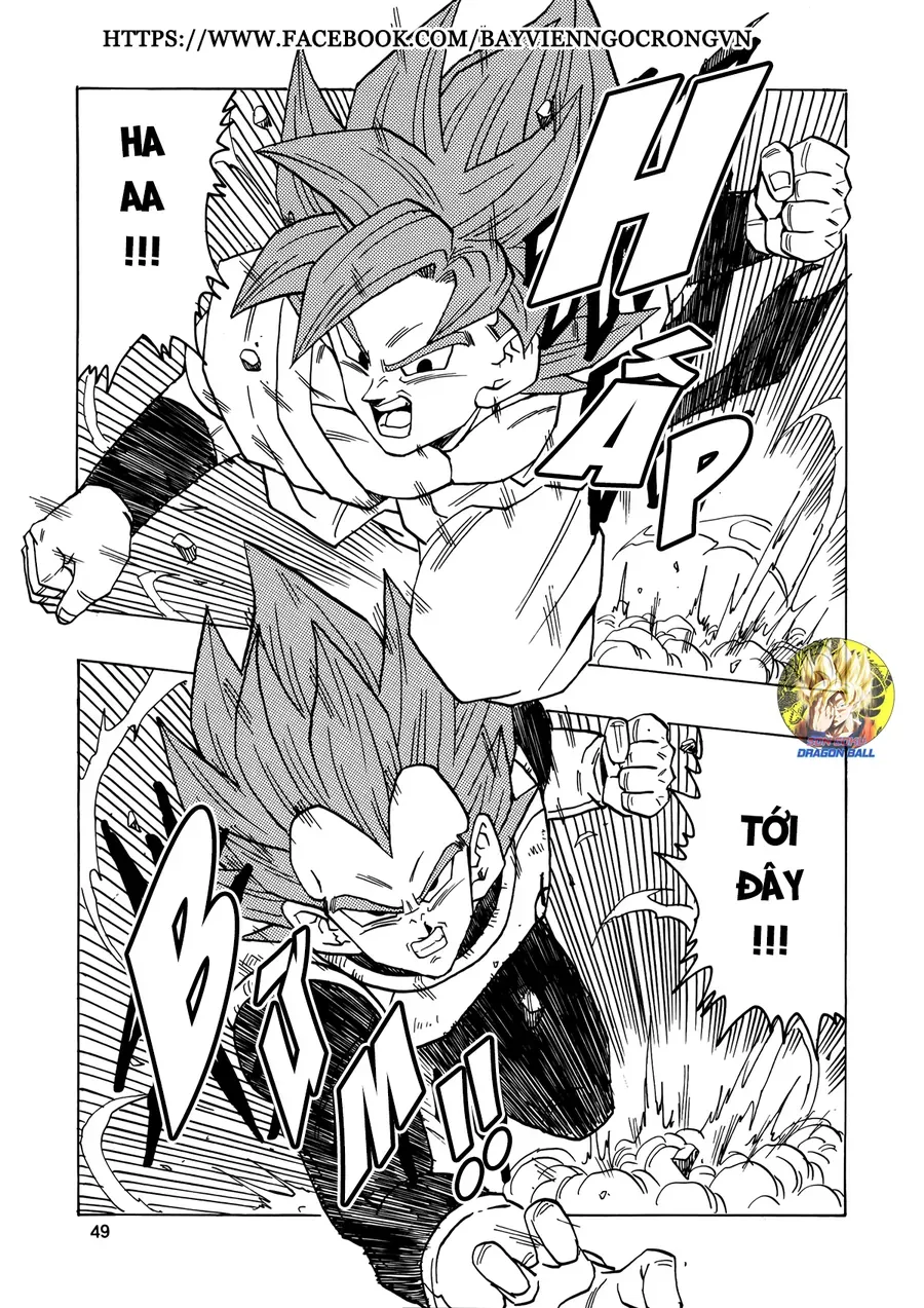 Dragon Ball Af Young Jijii's Chapter 17 - 48