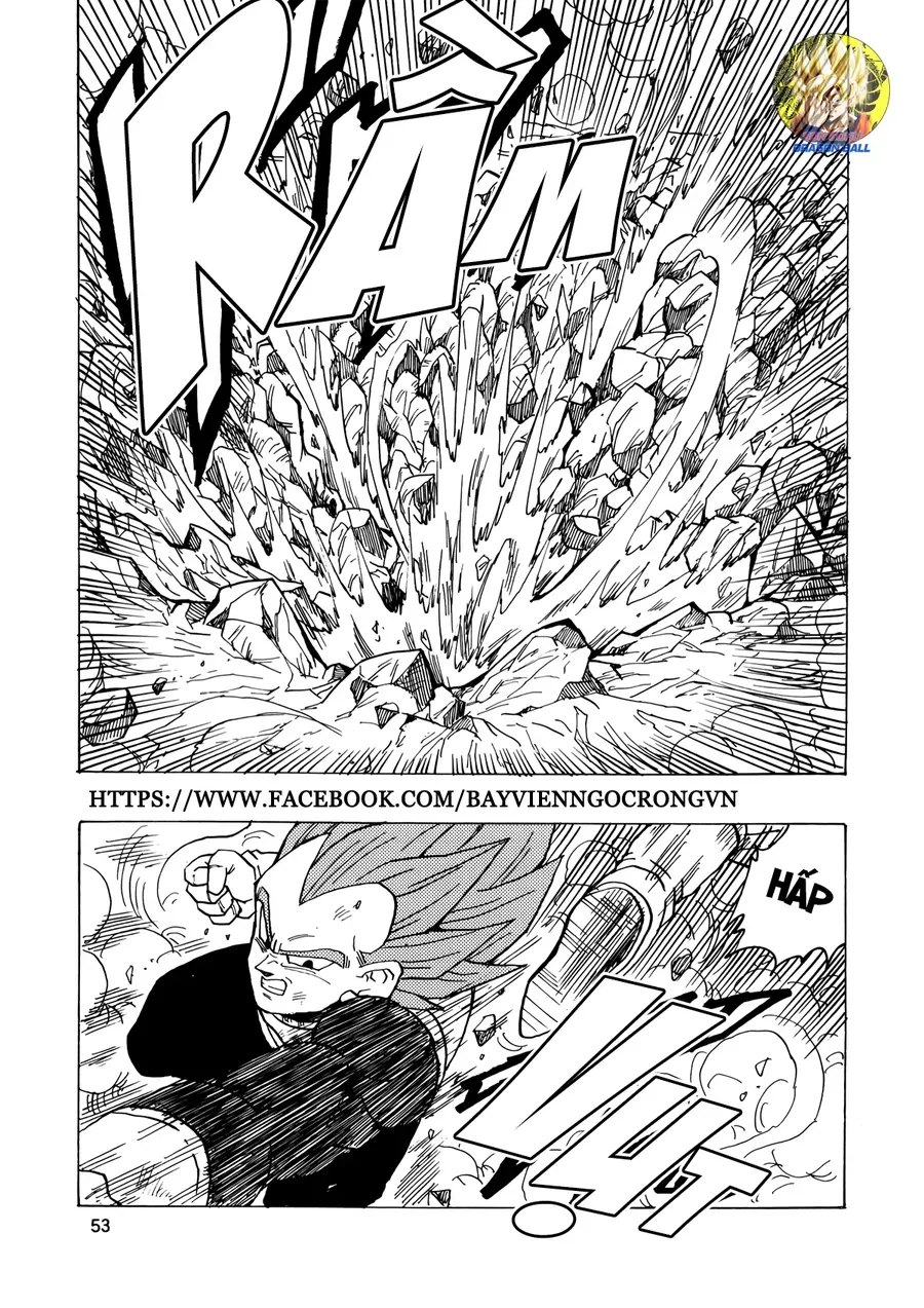 Dragon Ball Af Young Jijii's Chapter 17 - 52