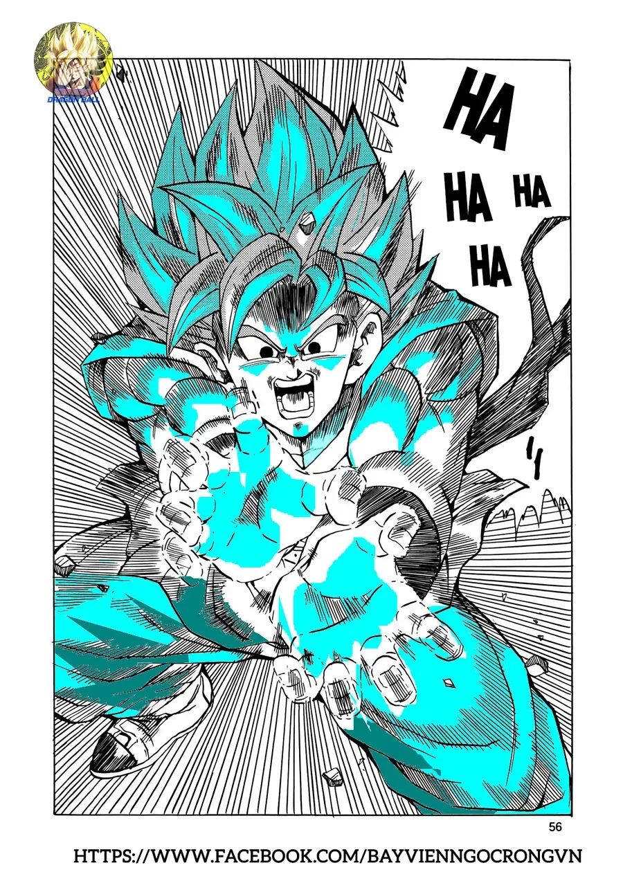 Dragon Ball Af Young Jijii's Chapter 17 - 55