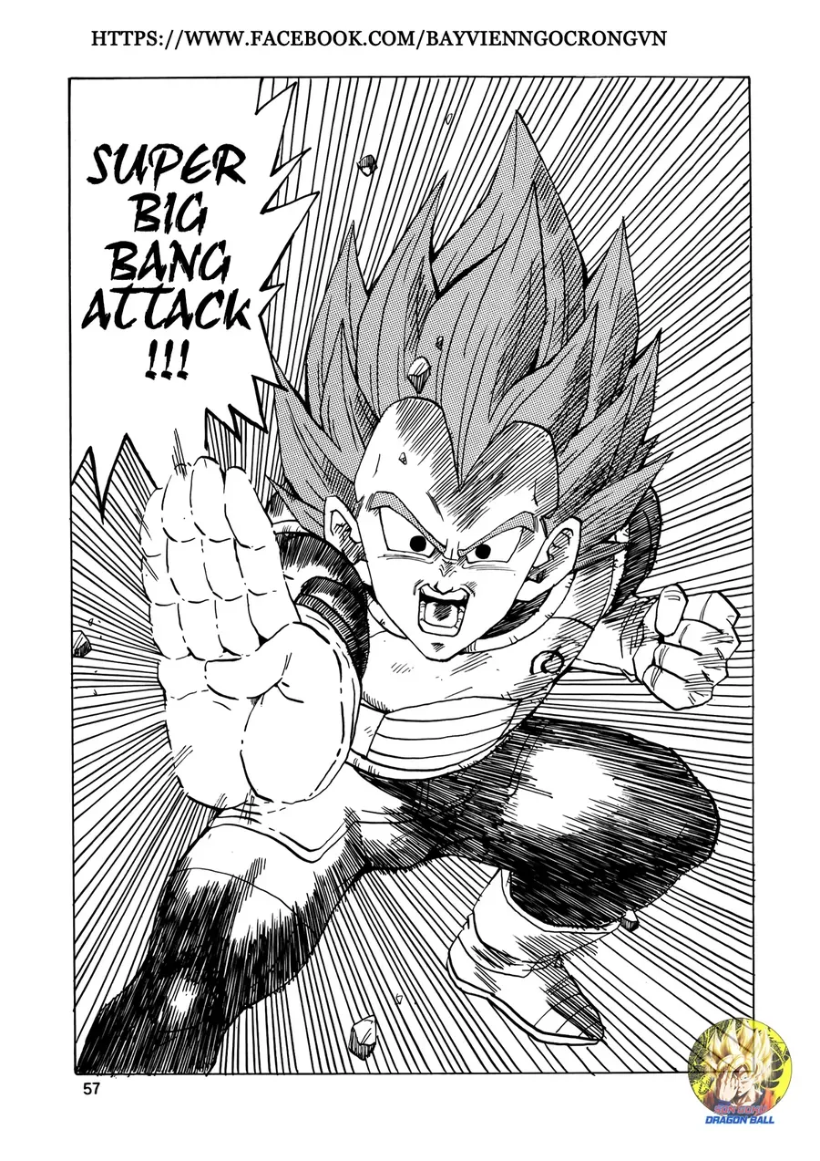 Dragon Ball Af Young Jijii's Chapter 17 - 56