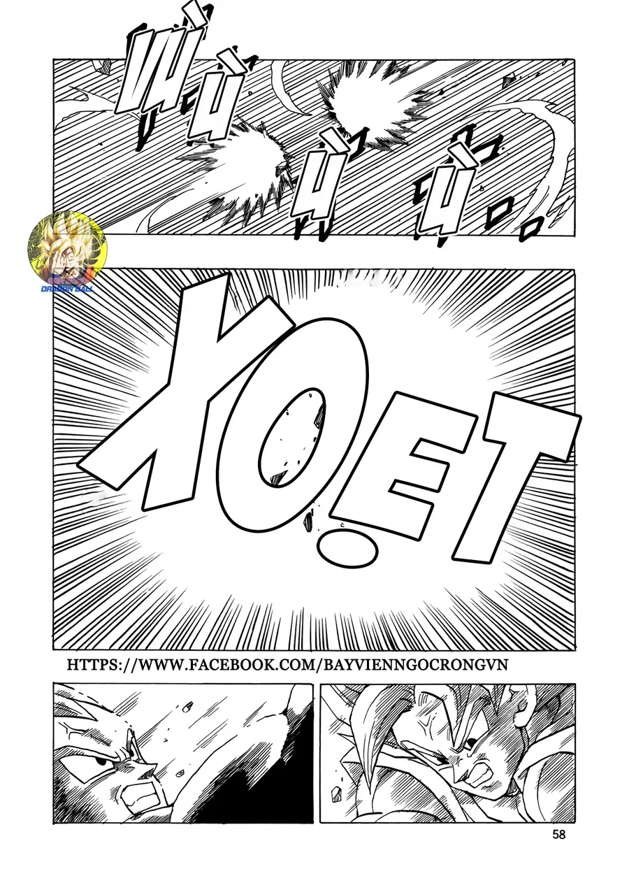 Dragon Ball Af Young Jijii's Chapter 17 - 57