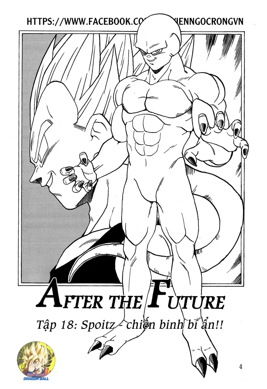 Dragon Ball Af Young Jijii's Chapter 18 - 5